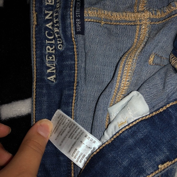 American Eagle Skinny Jeans - Picture 6 of 8